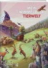 Mein Wimmelbuch Tierwelt