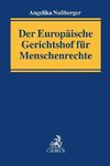 Der Europäische Gerichtshof für Menschenrechte