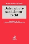 Datenschutzsanktionenrecht