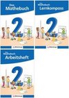 Das Mathebuch 2 Neubearbeitung - Sparpaket