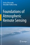 Foundations of Atmospheric Remote Sensing