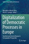 Digitalization of Democratic Processes in Europe