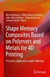 Shape Memory Composites Based on Polymers and Metals for 4D Printing