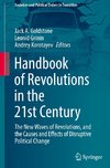 Handbook of Revolutions in the 21st Century