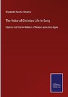 The Voice of Christian Life In Song