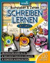 Buchstaben und Zahlen schreiben lernen ab 5 Jahren