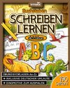 Buchstaben schreiben lernen ab 5 Jahren