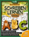 Buchstaben schreiben lernen ab 5 Jahren