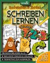 Buchstaben und Zahlen schreiben ab 5 Jahren