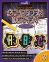 Buchstaben schreiben lernen ab 5 Jahren