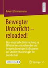 Bewegter Unterricht ¿ reloaded!