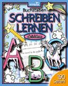 Buchstaben schreiben lernen ab 5 Jahren