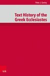 Text History of the Greek Ecclesiastes