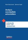 Analysis verständlich unterrichten