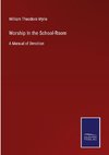 Worship In the School-Room