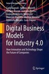 Digital Business Models for Industry 4.0