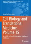 Cell Biology and Translational Medicine, Volume 15