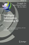 Intelligent Information Processing XI