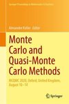 Monte Carlo and Quasi-Monte Carlo Methods