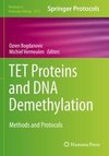 TET Proteins and DNA Demethylation