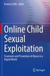 Online Child Sexual Exploitation