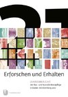 Erforschen und Erhalten 04