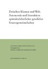 Zwischen Klausur und Welt