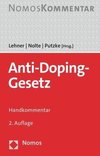 Anti-Doping-Gesetz