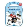 Trötsch Der kleine Maulwurf Winter-Stickermalbuch