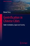 Gentrification in Chinese Cities