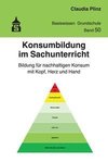 Konsumbildung im Sachunterricht