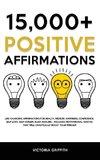 15.000+ Positive Affirmations