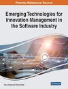 Emerging Technologies for Innovation Management in the Software Industry