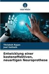 Entwicklung einer kosteneffektiven, neuartigen Neuroprothese