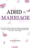 ADHD in Marriage