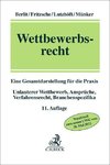 Wettbewerbsrecht