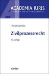 Zivilprozessrecht