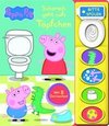 Peppa Pig - Schorsch geht aufs Töpfchen - Mein Klo-Soundbuch - Pappbilderbuch mit Klospülung und 8 Geräuschen - Peppa Wutz