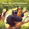 Biene, Bär und Honigbaum