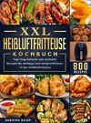 XXL Heißluftfritteuse Kochbuch