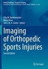 Imaging of Orthopedic Sports Injuries