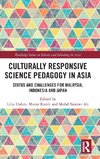 Culturally Responsive Science Pedagogy in Asia