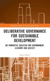 Deliberative Governance for Sustainable Development