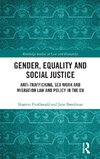 Gender, Equality and Social Justice