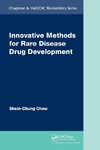 Innovative Methods for Rare Disease Drug Development