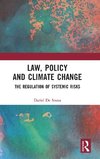 Law, Policy and Climate Change