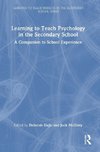 Learning to Teach Psychology in the Secondary School