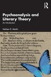 Psychoanalysis and Literary Theory