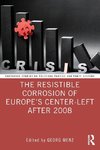 The Resistible Corrosion of Europe's Center-Left After 2008