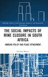 The Social Impacts of Mine Closure in South Africa